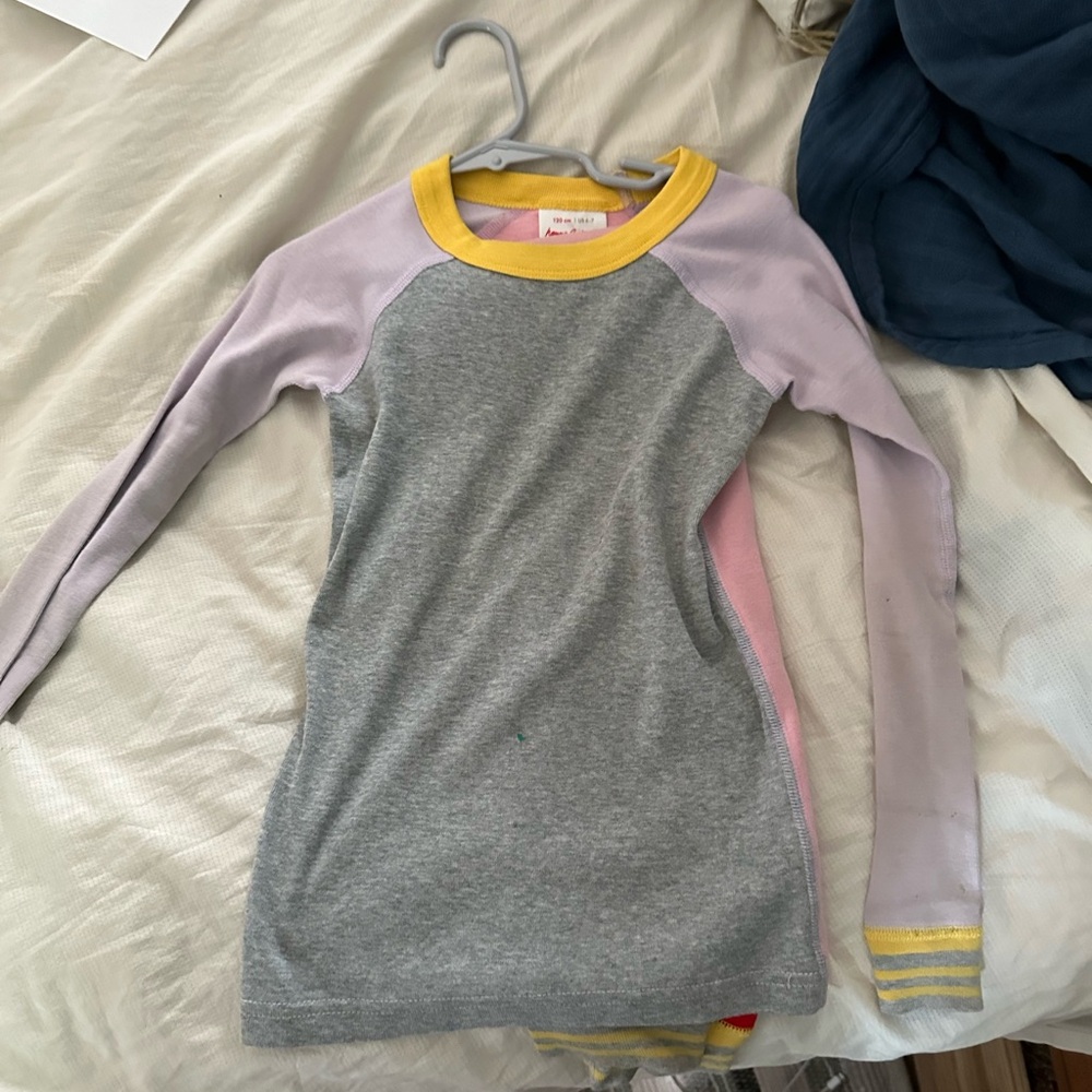 Hanna Andersson pajamas